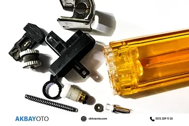 Yakıt Sistemi Parçalarıyla Motoru Koruma