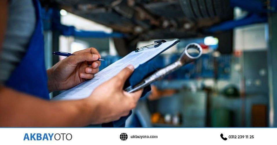 Akbay Oto Yedek Parçaları