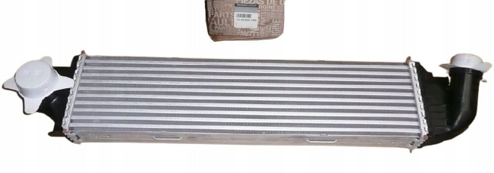 Trafic 3-III Turbo Radyatörü Soğutucu 1.6 Dci R9M 2013-> 144962019R-144960050R -Renault Mais