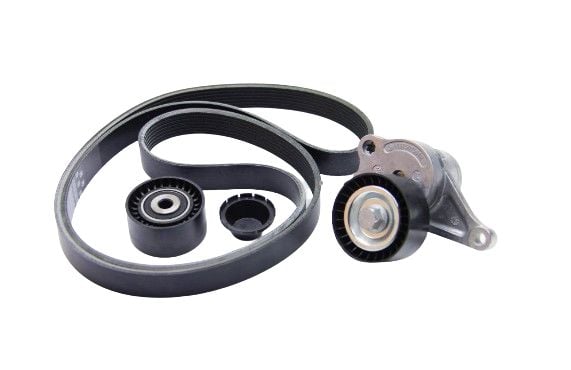 Master 3-III Alternatör V Kayış Seti 2.3 Dci M9T (2010-2020) 117209389R -Letendeur