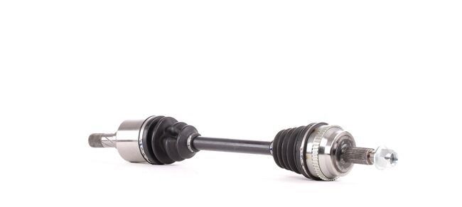 Master 2-II Ön Aks Komple Sol 2.5 Dci G9U (2009-2010) 8200776533-Anka