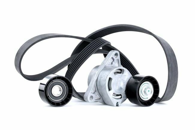 Master 2-II Alternatör Kayış Kiti 2.5 Dci G9U (2003-2010) 7701475628 -Renault Mais