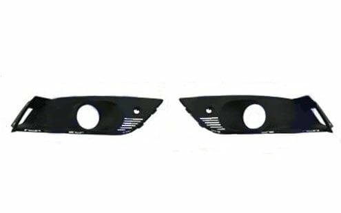 Megane 4-IV Sis Far Lambası Kapak Suportu Takım (2016-2019) 261528603R -Renault Mais