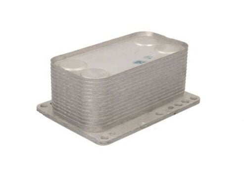 Trafic 2-II Laguna 3-III Latitude Yağ Soğutucusu (Tek) 2.0 Dci M9R 8200797762-8200781898 -Kale