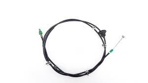 Kadjar Motor Kaput Açma Teli Halatı (2013-2022) 656204EH0A -Renault Mais