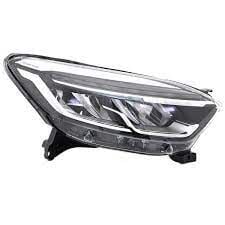 Captur 1-I Sağ Ön Far Lambası Ledli Faz 2 (2016-2020)  260109006R-260100579R -Renault Mais