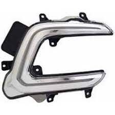 Captur 1-I Sağ Gündüz Far Lambası Faz 2 (2016-2020) 266007846R -Renault Mais