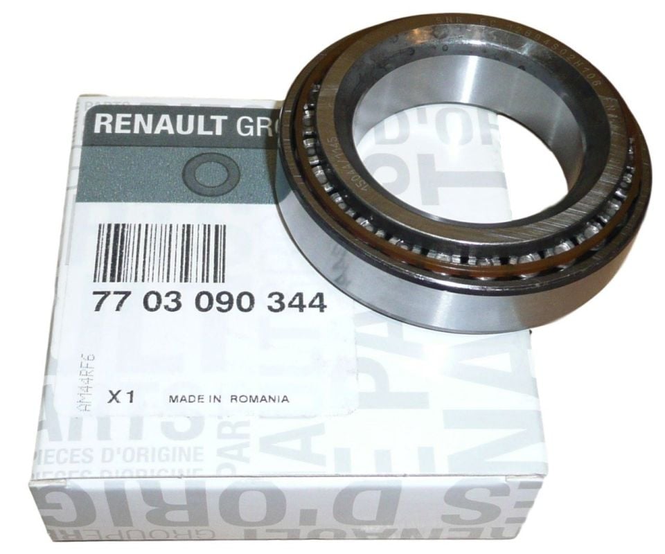 Master 2-II Defransiyel Rulmanı 2.5 Dci G9U (2003-2010) 7703090344 -Renault Mais