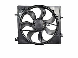 Kadjar Fan Motoru Komple Şase+Pervane (2013-2022) 214819427R-214814EB0A -Kale
