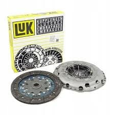 Laguna 2-II Espace 4-IV Debriyaj Seti (Baskı+Balata) 1.9 Dci F9Q 2002-> 7701475974-302054848R -Luk
