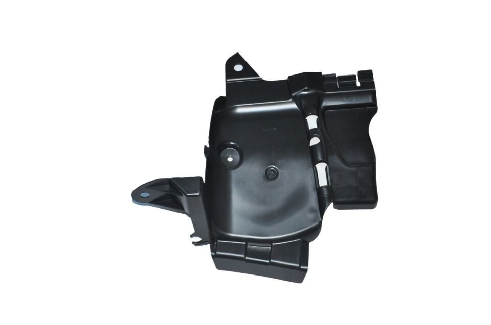 Lodgy Dokker Sol Şase Bakaliti (Ön Davlumbaz Yan Parçası) (2013-2020) 638316907R -Yerli Kaporta