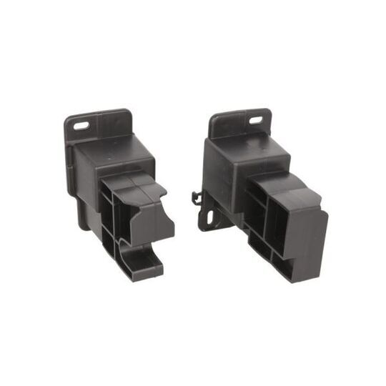 Clio 4-IV Sol Ön Tampon Darbe Emici Bağlantı Ayağı (Takım)(2013-2020) 620920254R -Yerli Kaporta