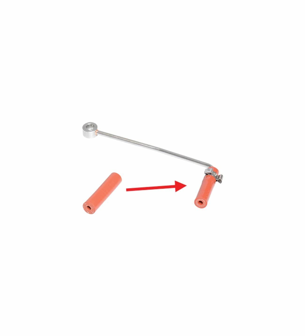 Megane 3-III Fluence Turbo Basınç Hortumu Borusu 1.5 Dci 223214402R-223211824R -Yerli Üretim