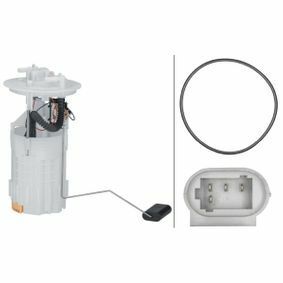 Master 2-II Mazot Depo Şamandırası 2.5 Dci G9U (2003-2010) 100 Litre 8200258350 -Fıspa