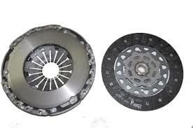 Duster 2-II Duster 3-III Debriyaj Seti (Baskı Balata) 1.0 Tce H4D 302058718R-302051336R-Renault Mais