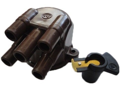 R21 TXE Concorde Distiribitör Kapağı+ Tevzi Makarası 7701202683 -Ünüvar