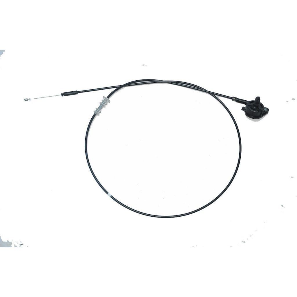 Clio 3-III Kaput Açma Teli (Halatı) (2004-2012) 8200381527 -Cavo