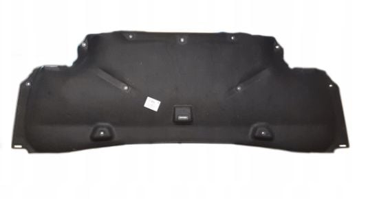 Duster 2-II Motor Kaput Keçesi İzalatörü ve Klipsleri (2018-2024) 658407380R -Yerli Kaporta