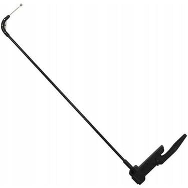 Clio 4-IV Captur 1-I Trafic 3-III Motor Kaput Kilit Mandalı 656231342R -Yerli Üretim