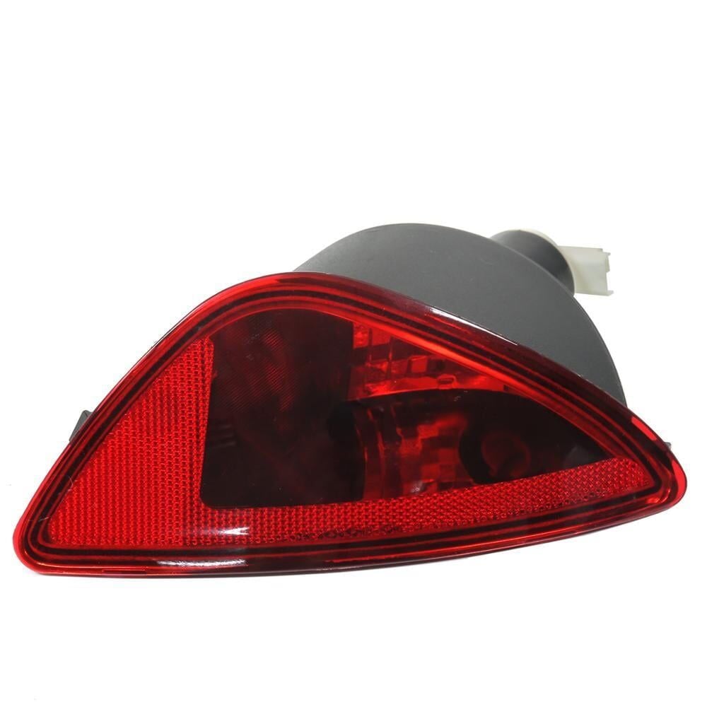 Clio 3-III Sol Arka Sis Lambası Arka Tampon Reflektörü (2004-2012) 8200776055 -Kaya Plastik