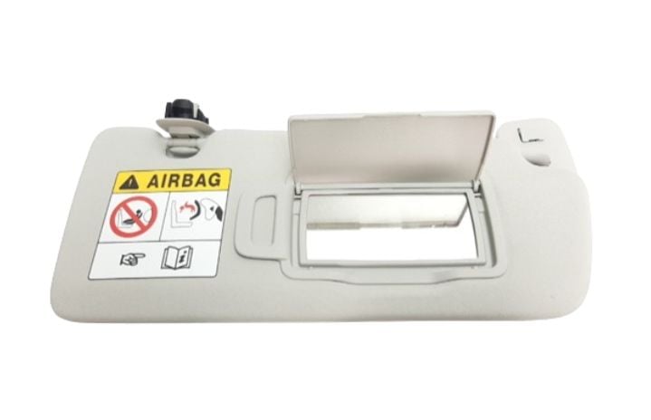 Megane 4-IV Talisman Sağ Güneşlik (Elektrikli) 2016> 964009419R-964000980R - Renault Mais