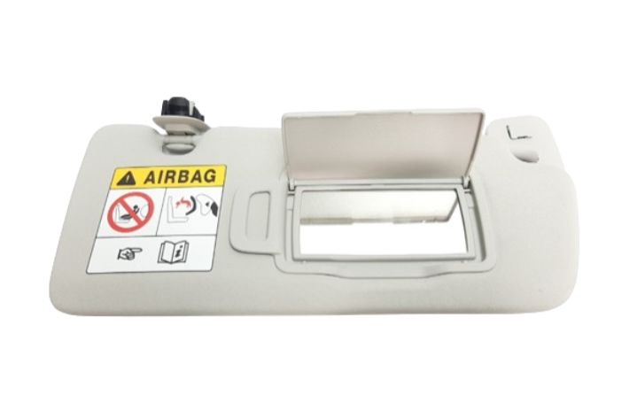 Megane 4-IV Talisman Sağ Güneşlik (Elektrikli) 2016> 964009419R-964000980R - Renault Mais