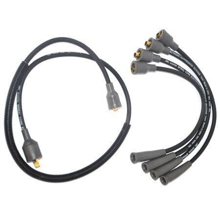 R9 Spring Buji + Bobin Kablosu Takım 1.4 8V-1.6 8V (Karbüratörlü) 7702252450 -Ünüvar