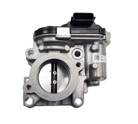 Clio 5-V Captur 2-II Taliant Motor Gaz Kelebeği 1.0 Tce H4D 161200428R -161207557R - Renault Mais