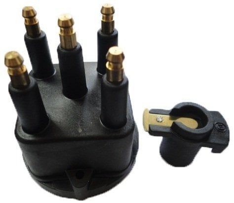 R9 Broadway R19 Europa Clio-1 Distiribitör Kapağı + Tevzi Makarası 1.4 8V E7J 7701204070 -Ünüvar