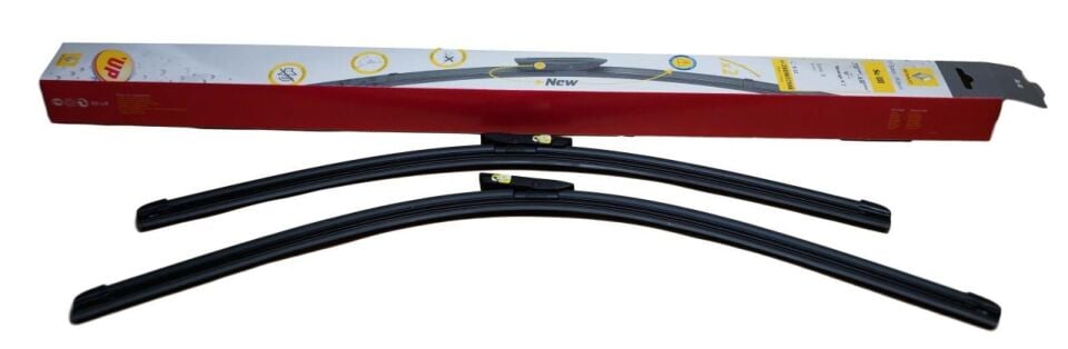 Scenic 3-III Ön Silgi Silecek Süpürge Sağ-Sol Takım (2009-2015) 288902640R -288903710R -Renault Mais