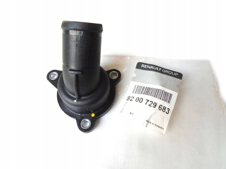Lodgy Soğutucu Flanş Borusu Termostat Kapağı (2013-2020) 8200729683 -Renault Mais