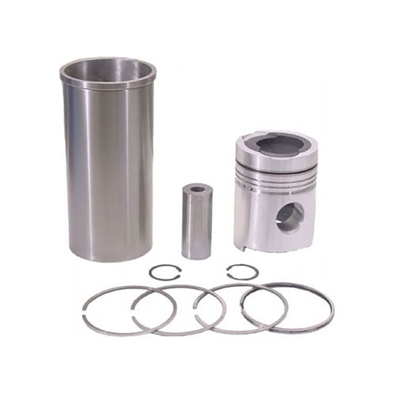 Motor Seti Piston Sekman Gömlek (Adet) R9 R19 Clio Kango 1.4İ E7J 7701465037 -Yenmak