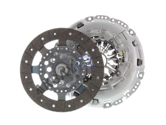 Espace 4-IV Debriyaj Seti (Baskı+Balata) 2.0 Dci M9R 7701476589-8201184888 -Luk