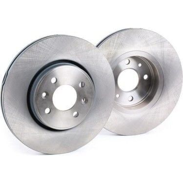 Megane 2-II 1.4 16V Clio 3-III Modus 1.4-1.5-1.6 Ön Fren Diski Takım 7701207795-402064911R -Mais