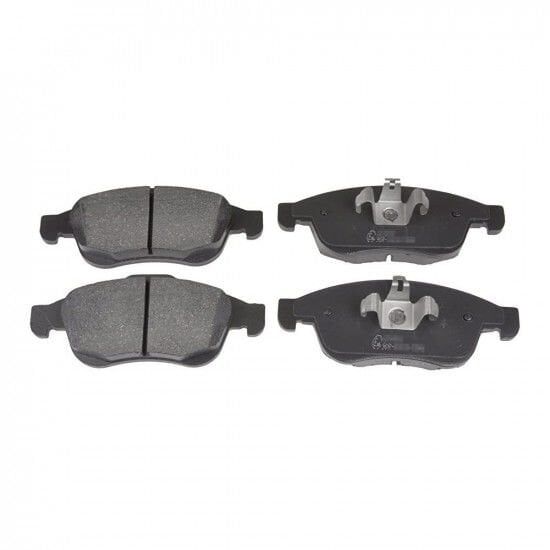 Megane 3-III Fluence Captur 1-I 2-II Ön Fren Balatası Takım 410600379R-410A12582R -Renault Mais