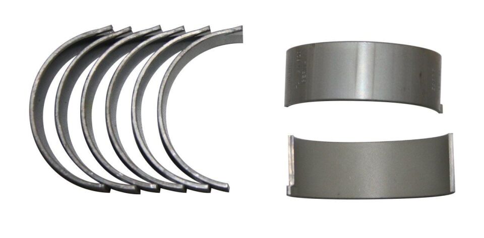 Megane 3-III Motor Kol Yatak Takımı (2'li)  1.4 Tce H4J (2008-2016) 122076122R -Renault Mais