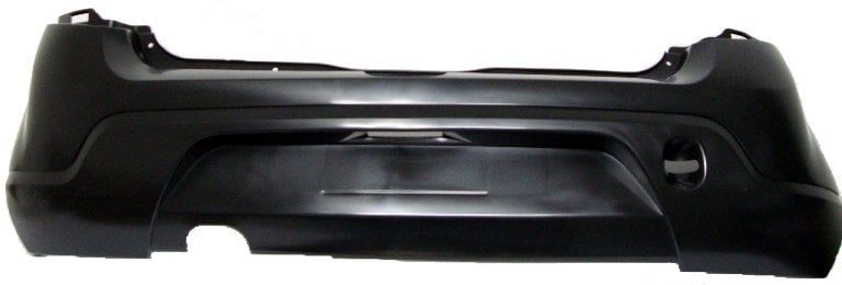 Sandero 1-I Arka Tampon (2008-2012) 8200735456-6001550082 -Yerli Kaporta