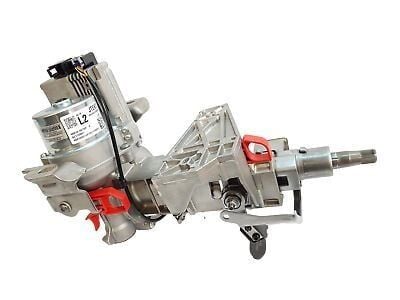 Clio 4-IV Direksiyon Kolonu (2013-2020) 488104075R-488106771R-488107240R -Mais