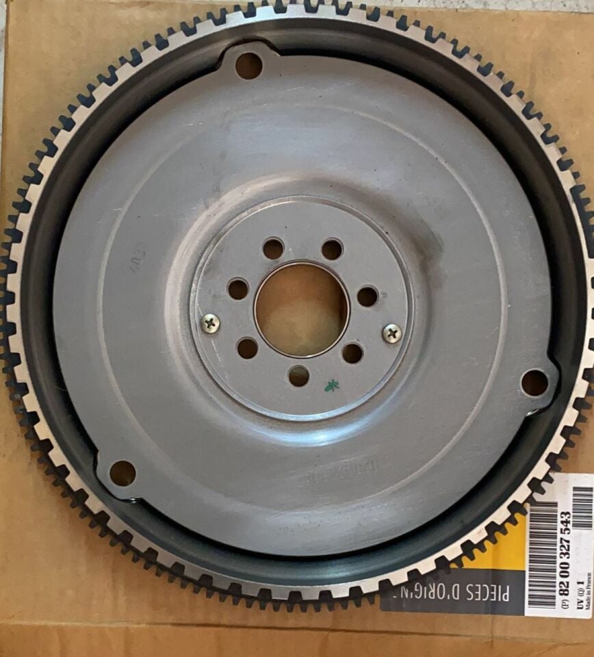 Megane 2-II Otomatik Volant (Volan) LM02 1.5 Dci K9K (2003-2010) 8200327543 -Renault Mais