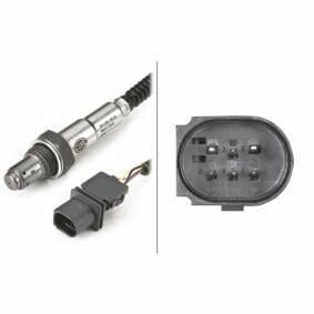 Master 3-III Oksijen Sondası 2.3 Dci M9T (2010-2020) 8201028297-226A49071R -Bosch