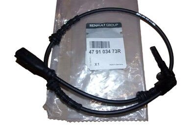 Megane 4-IV Talisman Ön Abs Kablosu Sensörü 2016-> 479103473R -Renault Mais