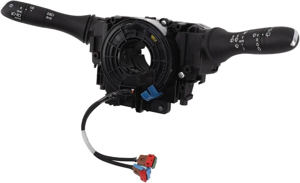 Kadjar İkaz Kol Grubu Far++Silecek+Sinyal Kolu Sissiz Tip 255674919R -Renault Mais