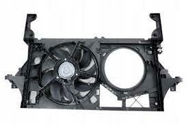 Master 2-II Fan Motor + Pervane + Şase 2.5 Dci G9U (2003-2010) 7701059544 -Seger