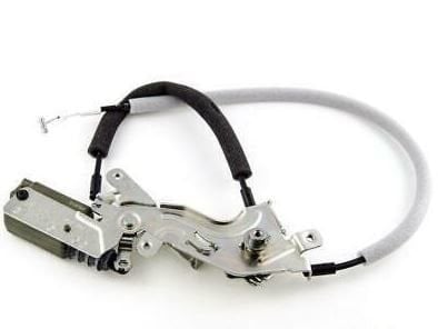 Dacia Logan 1-I Mcv Bagaj Kilidi Sol 6001550299 - Orjinal Yedek Parça