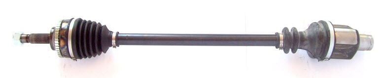 Kango 2-II Ön Aks Komple Sağ Abs'li Kalın Freze 1.5 Dci K9K 8200613816 -Anka