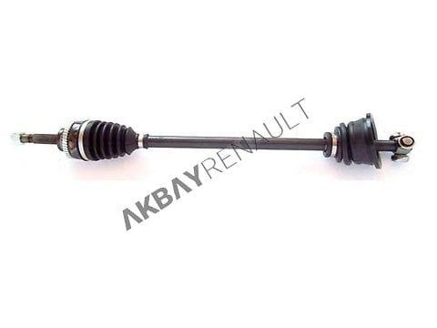 Kango Kalın Freze Ön Aks Sol Abs Lİ 8200613824 -Anka
