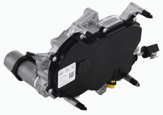 Sandero 2-II Otomatik Vites Geçiş Motoru 0.9 Tce H4B (2016-2020) 260566650R -Orjinal Yedek Parça