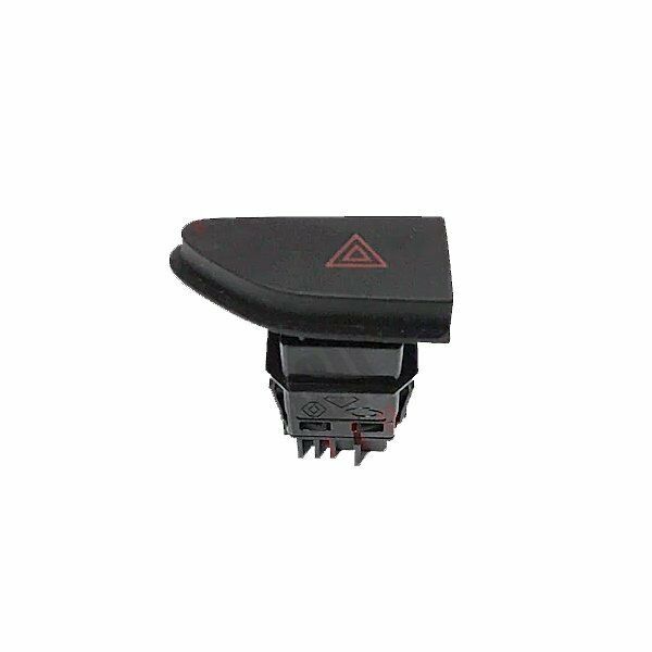 Duster 1-I Dörtlü Flaşör Butonu (Düğmesi) (2009-2017) 252907372R -Sagem