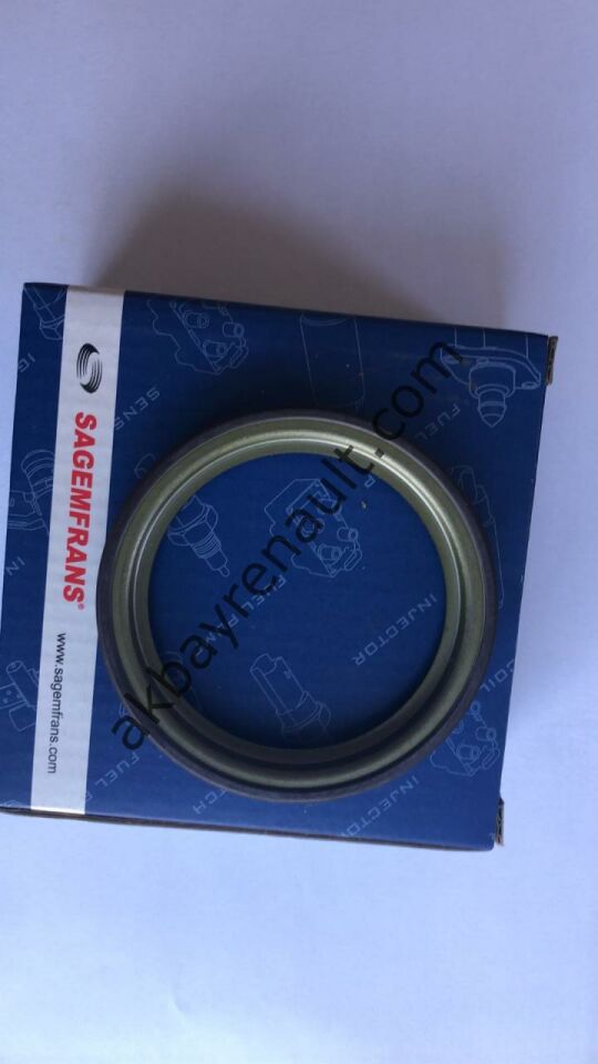 Kango 3-III Arka Abs Okuyucu (2008-2020) 432025057R -Sagem