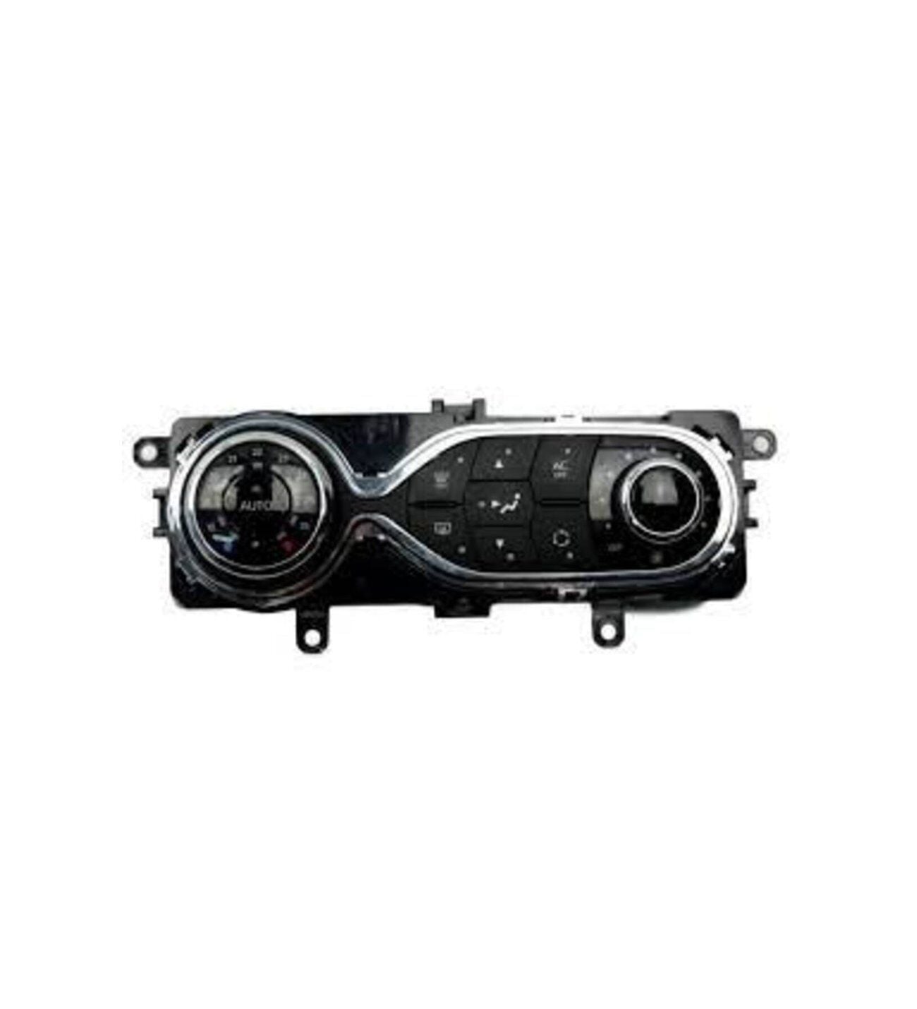 Clio 4-IV Dijital Klima ve Kalorifer Kumanda Kontrol Paneli (2013-2020) 275105430R -Renault Mais